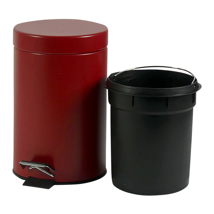 Kela Monaco Pedaalemmer 3 L - Rood