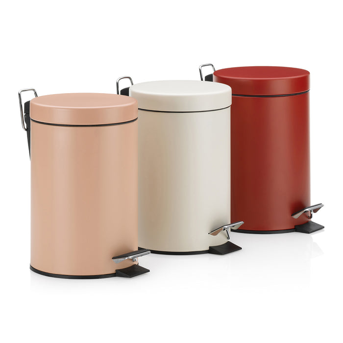 Kela Monaco Pedaalemmer 3 L - Rood