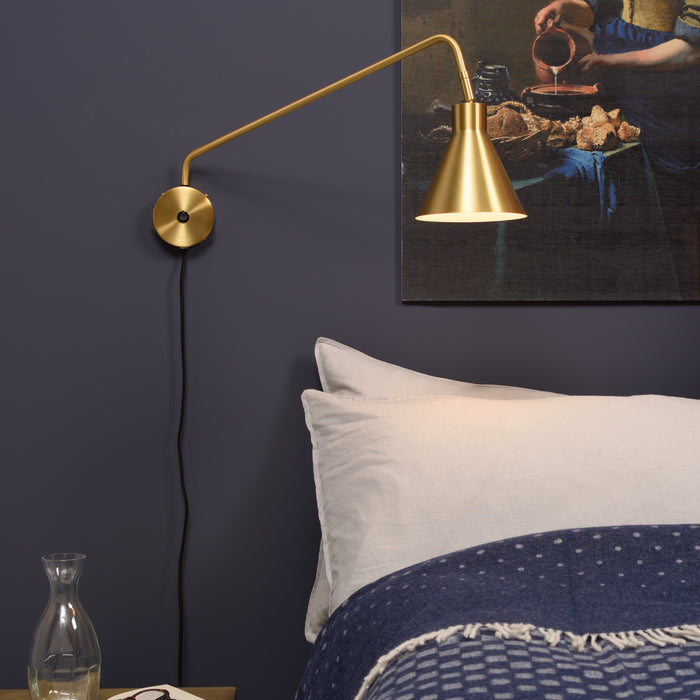 It's about RoMi Lyon Wandlamp