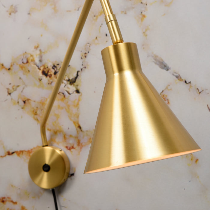 It's about RoMi Lyon Wandlamp