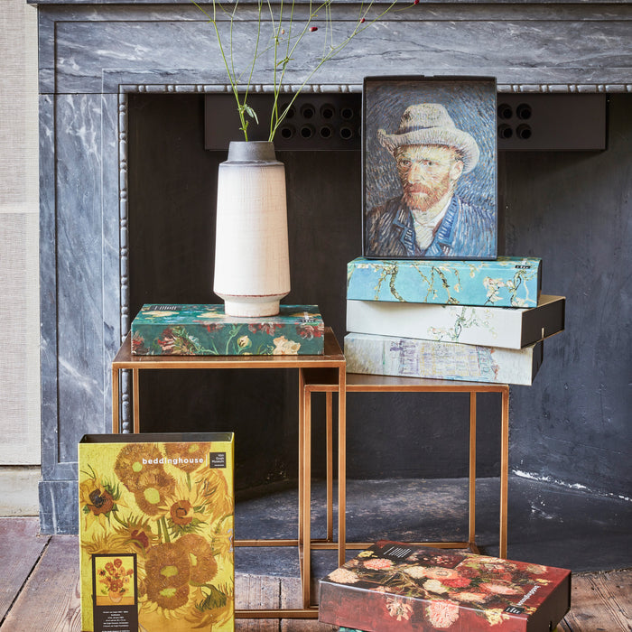 Beddinghouse x Van Gogh Blossom Dekbedovertrek 260 x 200/220 cm