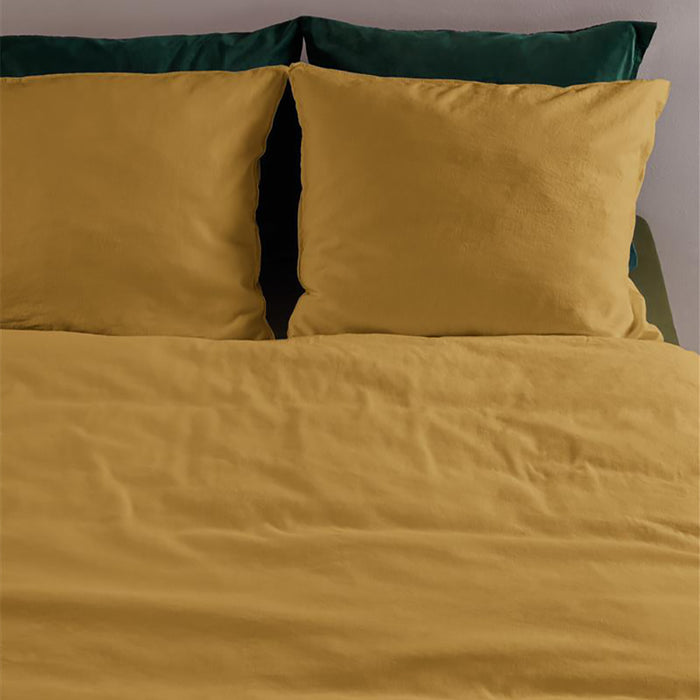 At Home by Beddinghouse Easy Dekbedovertrek 140 x 220 cm