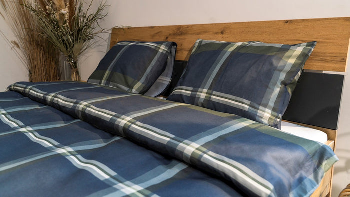 Beter Bed Select Dekbedovertrek Ethan - 140 x 200|220 cm