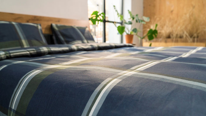 Beter Bed Select Dekbedovertrek Ethan - 140 x 200|220 cm