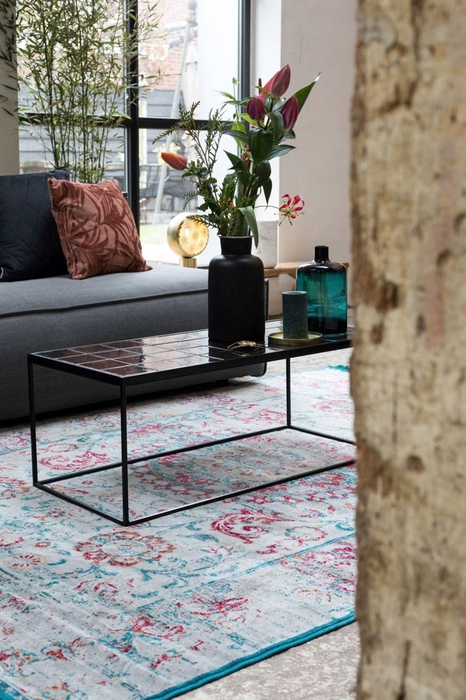 Zuiver Glazed Salontafel