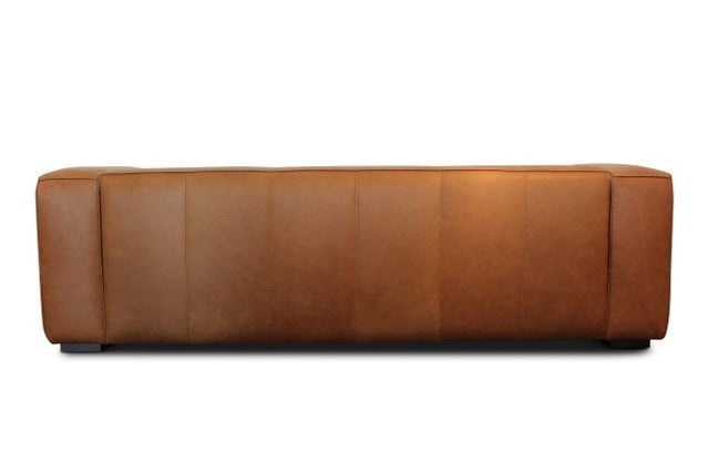 COSE interior Ravenna 3-Zits bank 100% Leder