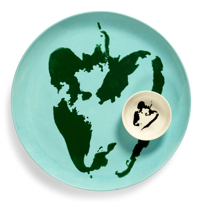 Serax Ottolenghi Feast Bord Ø 26,5 cm - Azure