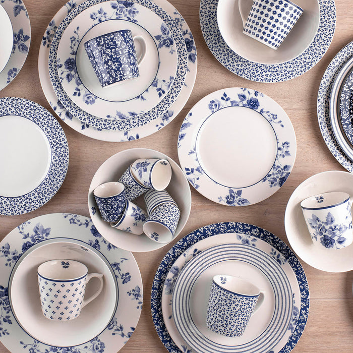 Laura Ashley Blueprint Collectables Serviesset 36-delig