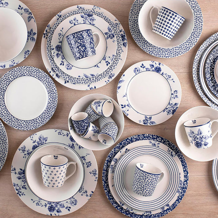 Laura Ashley Blueprint Collectables Serviesset 36-delig