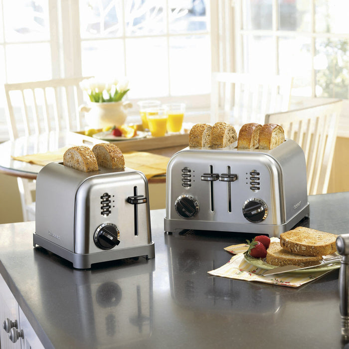 Cuisinart CPT160E Broodrooster