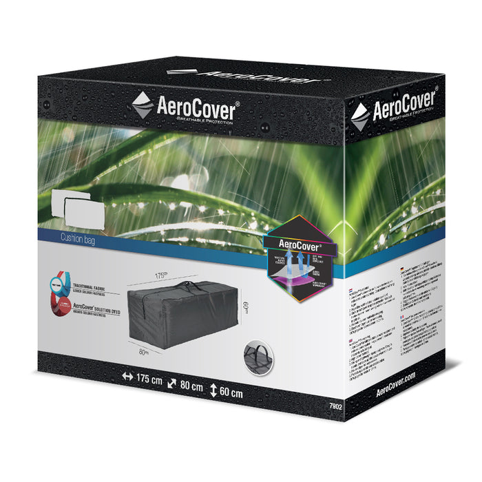 AeroCover Kussentas H 60 x B 175 x D 80 cm