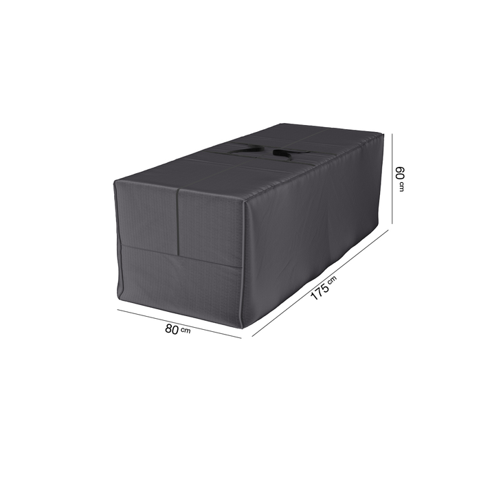 AeroCover Kussentas H 60 x B 175 x D 80 cm