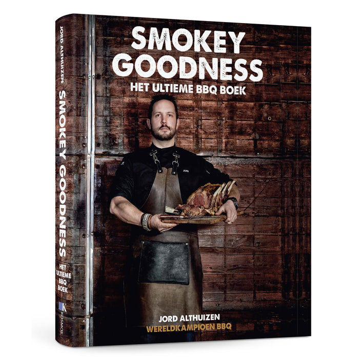 Smokey Goodness - Jord Althuizen