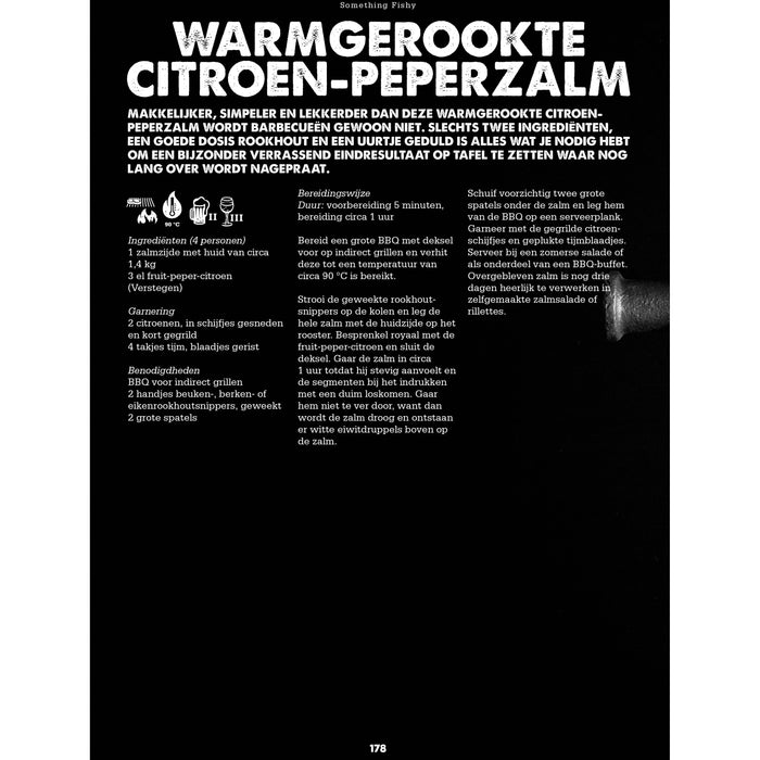 Smokey Goodness - Jord Althuizen