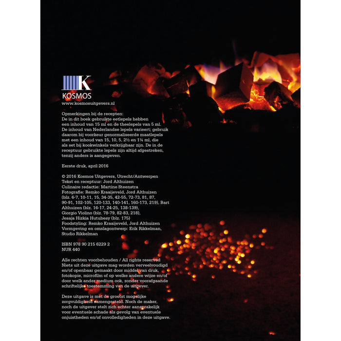 Smokey Goodness - Jord Althuizen