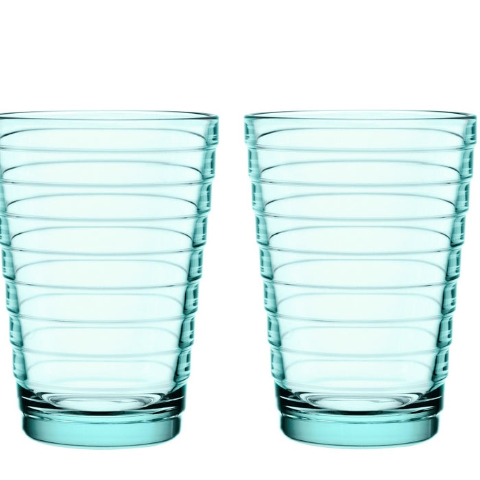 Iittala Aino Aalto Glas 0,33 L - 2 st.