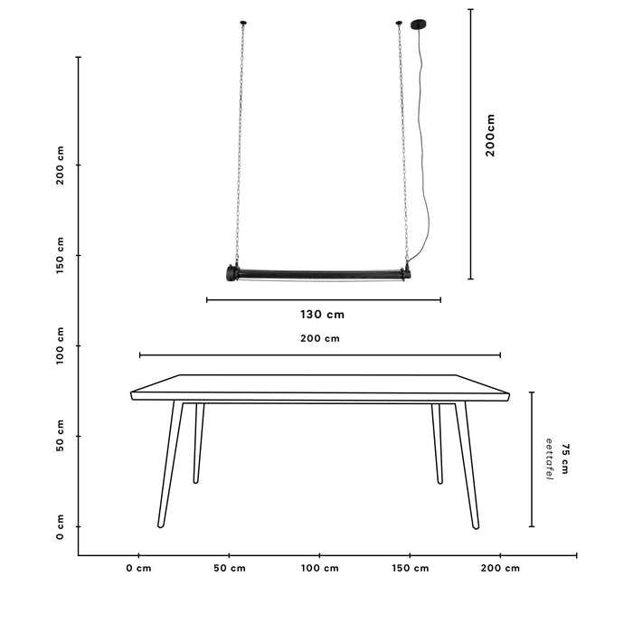 Zuiver Prime Hanglamp XL
