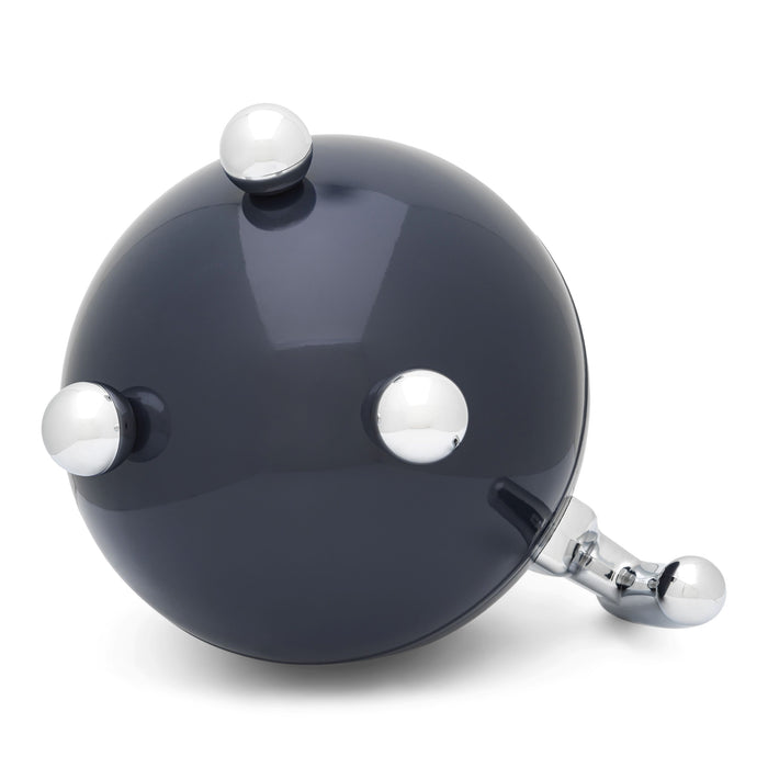 Bredemeijer Duet Bella Ronde Theepot 1,2 L - Oxford Blue