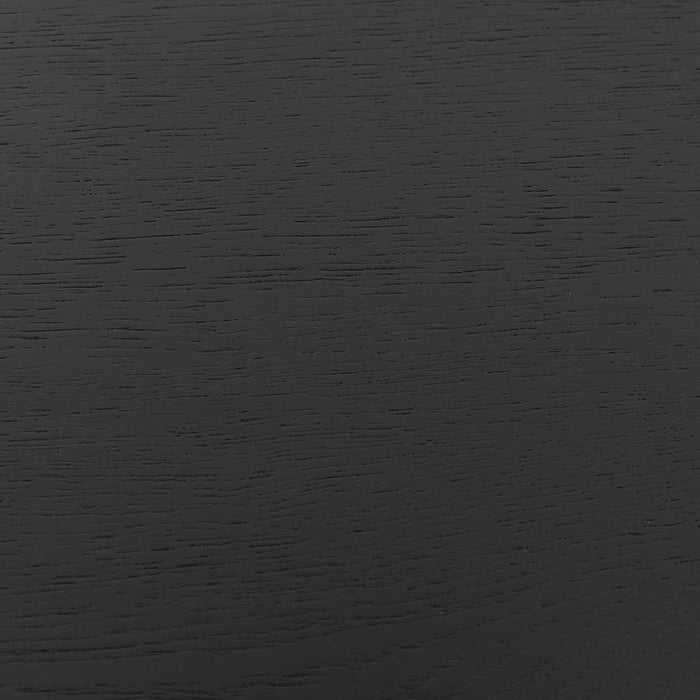 Goossens Sidetable Adagio in Eiken fineer wenge zwart