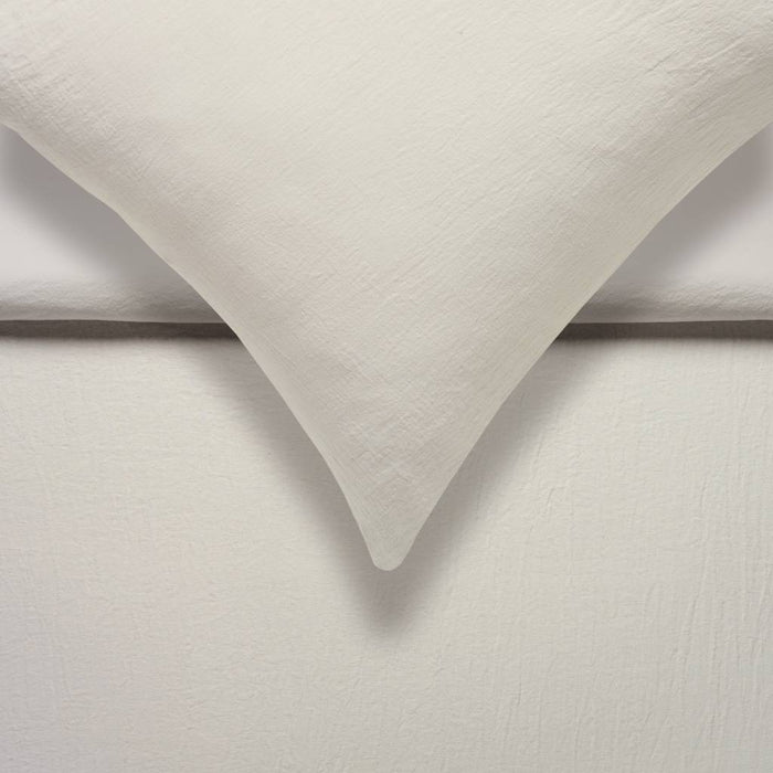 Vandyck Dekbedovertrek 200x220 cm PURITY 79 Stone-169 (linnen)