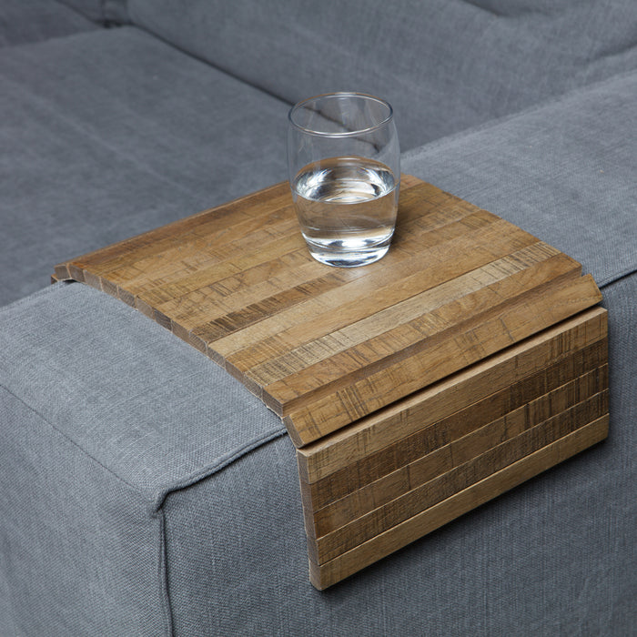 Woood Flexibel Dienblad voor armleuning