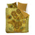 Beddinghouse x Van Gogh Museum Tournesol Dekbedovertrek 240 x 200/220 cm - Geel