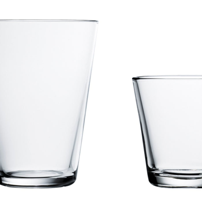 Iittala Kartio Glazen 0,4 L - 2 st.