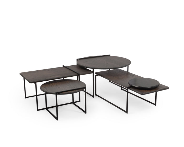 ODESI Stitch Charcoal