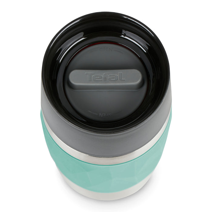 Tefal Travel Mug Compact Thermosbeker - 0,3 L - Groen