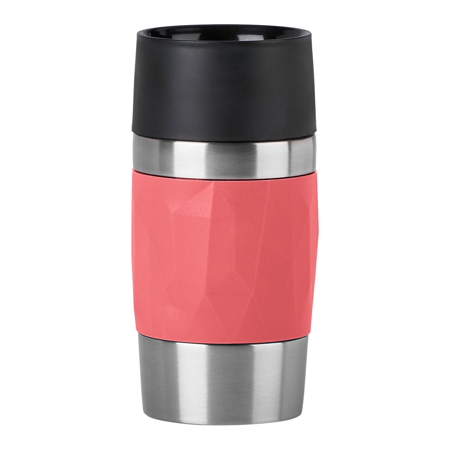 Tefal Travel Mug Compact Thermosbeker - 0,3 L - Koraal