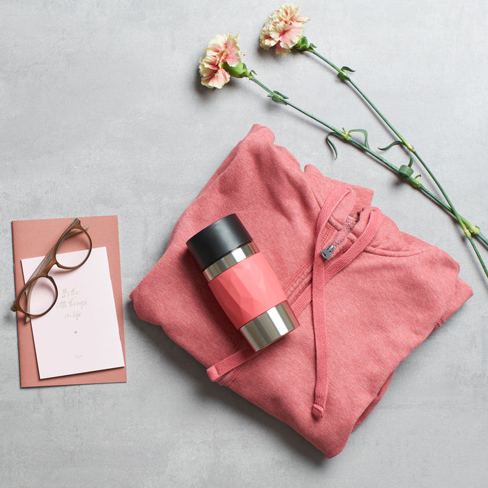 Tefal Travel Mug Compact Thermosbeker - 0,3 L - Koraal