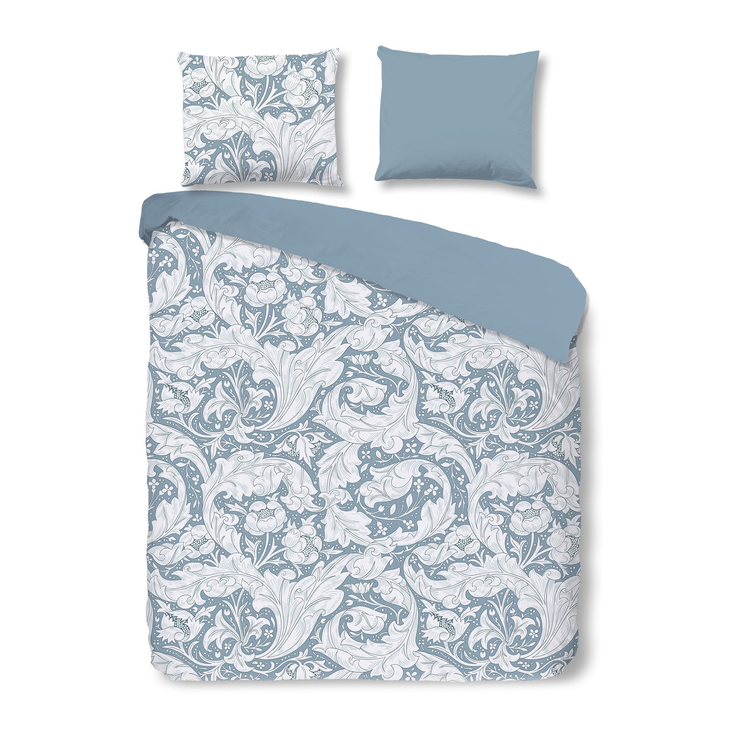 Descanso Birza Dekbedovertrek 240 x 220 cm