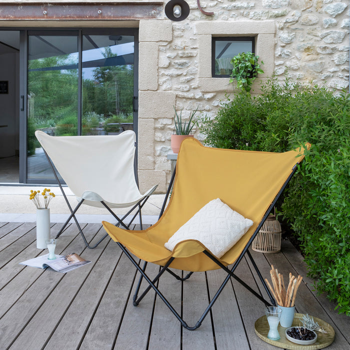 Lafuma Maxi Pop Up XL Loungestoel - Garance