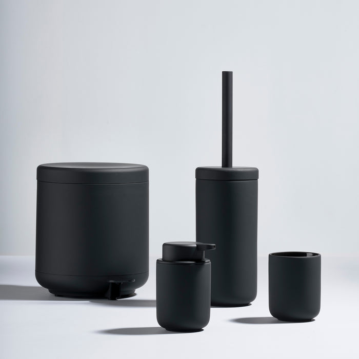 Zone Denmark Ume Toiletborstel - Zwart