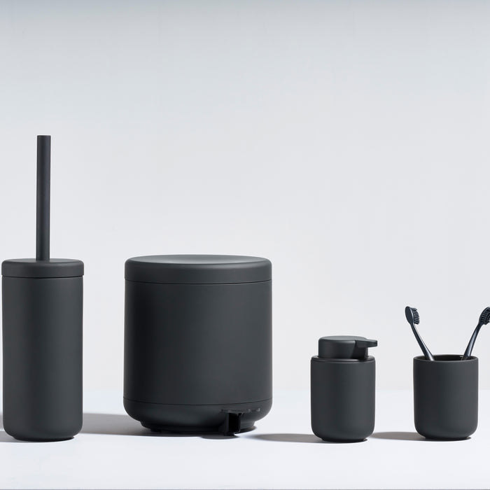 Zone Denmark Ume Toiletborstel - Zwart