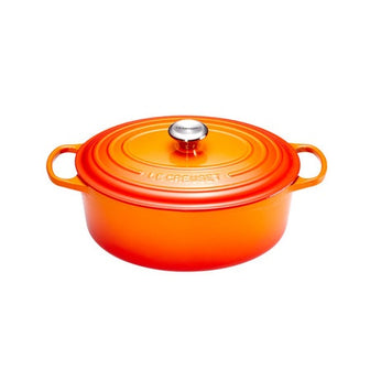 Le Creuset Braadpan Ø 29 cm - Oranje/rood
