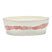Serax Ottolenghi Feast Saladekom Ø 28,5 cm - Rood Swirl