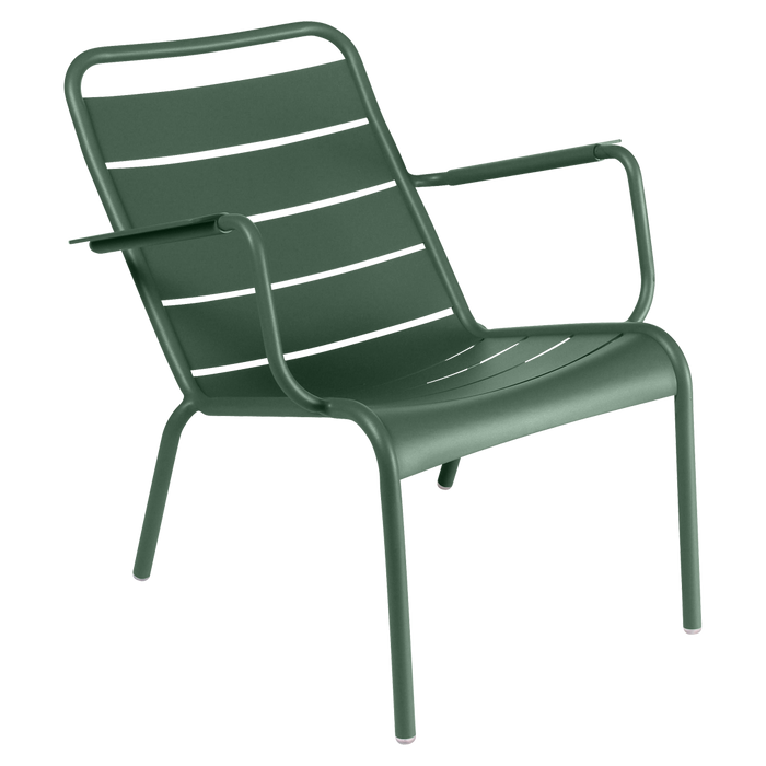Fermob Luxembourg Lage Fauteuil