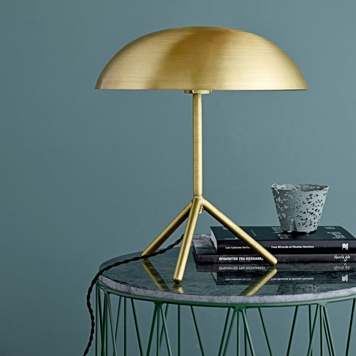 Bloomingville Mushroom Tafellamp