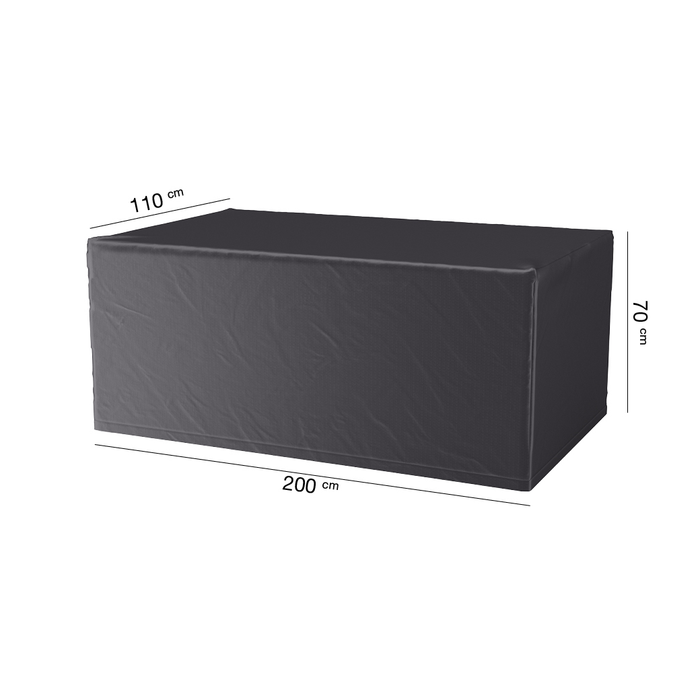 Aerocover Tuintafelhoes B 200 x D 110 cm