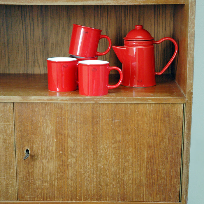 Cabanaz Vintage Thee- en Koffiepot