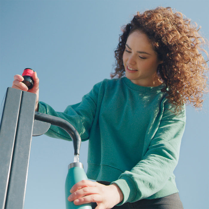 Tefal Bludrop Basic Drinkfles- 0,5 L - Groen