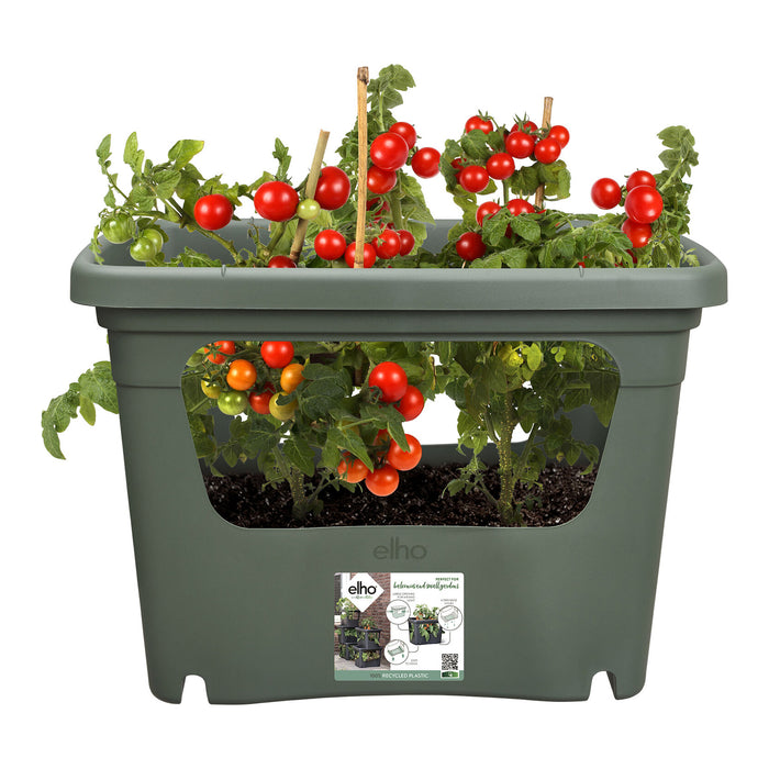 Elho Green Basics Stack & Grow - Groen