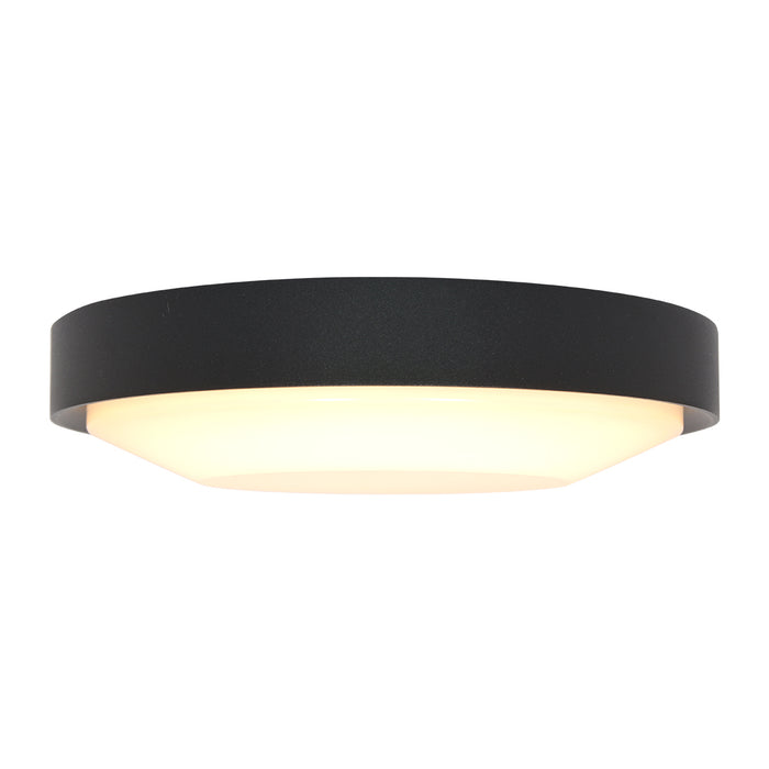 Steinhauer Fuga Wandlamp Zwart