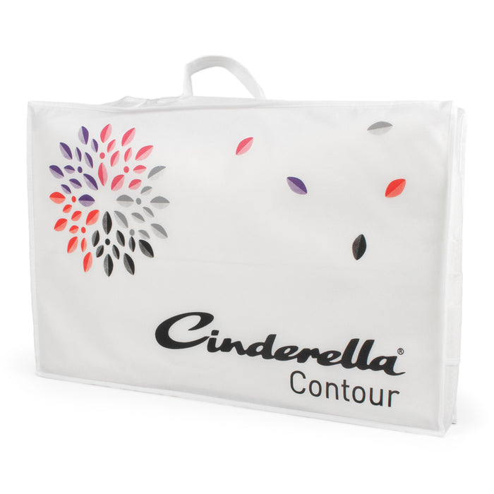 Cinderella Contour Jump Hoofdkussen 38 x 65 x 10 cm