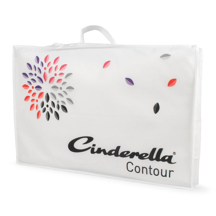 Cinderella Contour Jump Hoofdkussen 38 x 65 x 10 cm