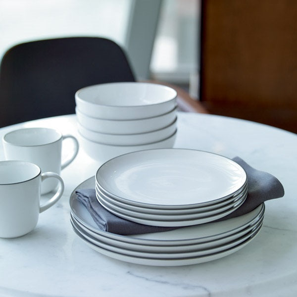 Royal Doulton Gordon Ramsay Bread Street Serviesset 16-delig