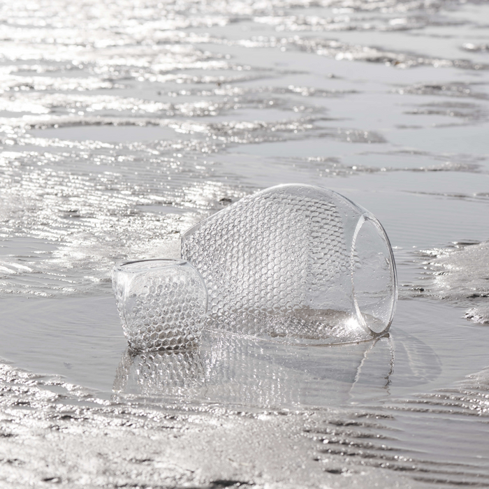 Bolia Bramble Vaas M - Clear
