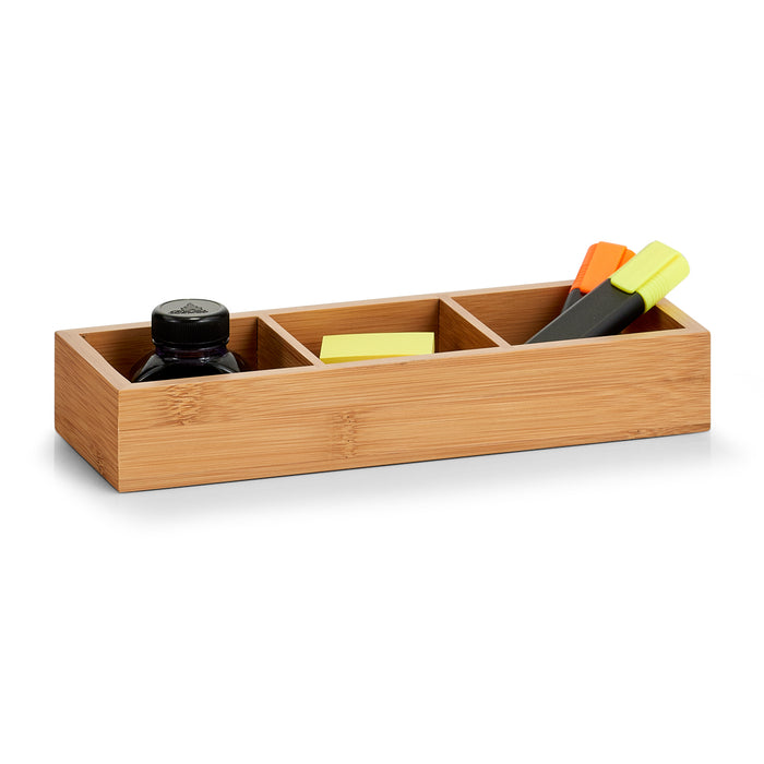 Zeller Bamboe Organiser