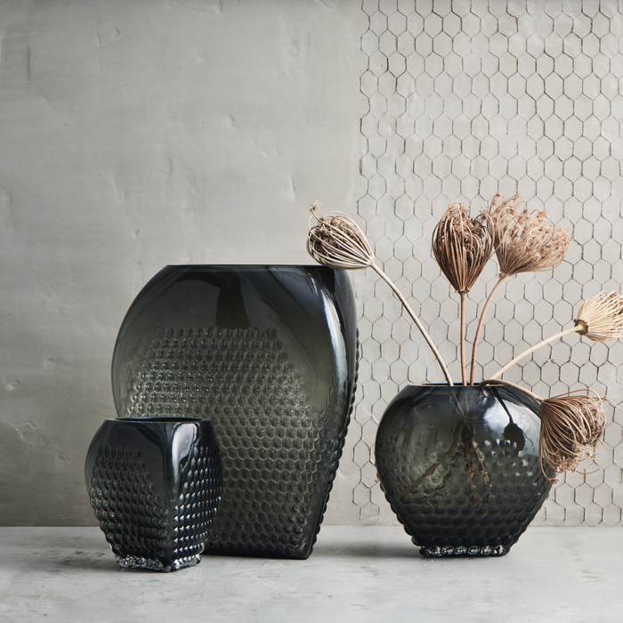 Bolia Bramble Vaas L - Smoke